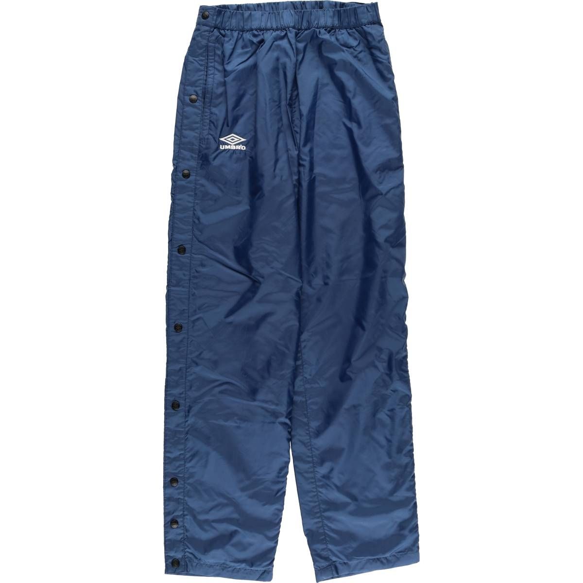 古着 90年代 アンブロ UMBRO ナイロンパンツ シャカシャカパンツ メンズM相当 ヴィンテージ|eaa585789