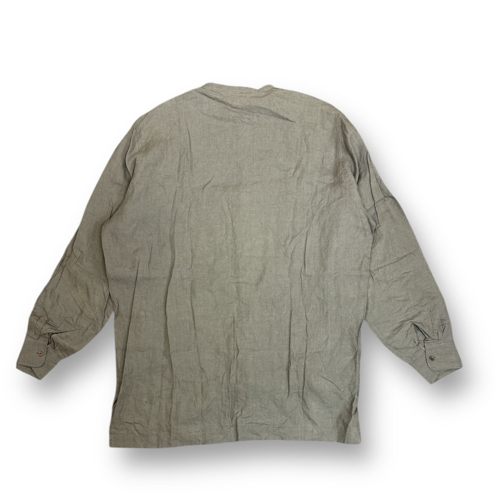 7/28 発送　Dries van noten シャツ New Arrival】 DRIES VAN NOTEN (ドリスヴァンノッテン) 花柄