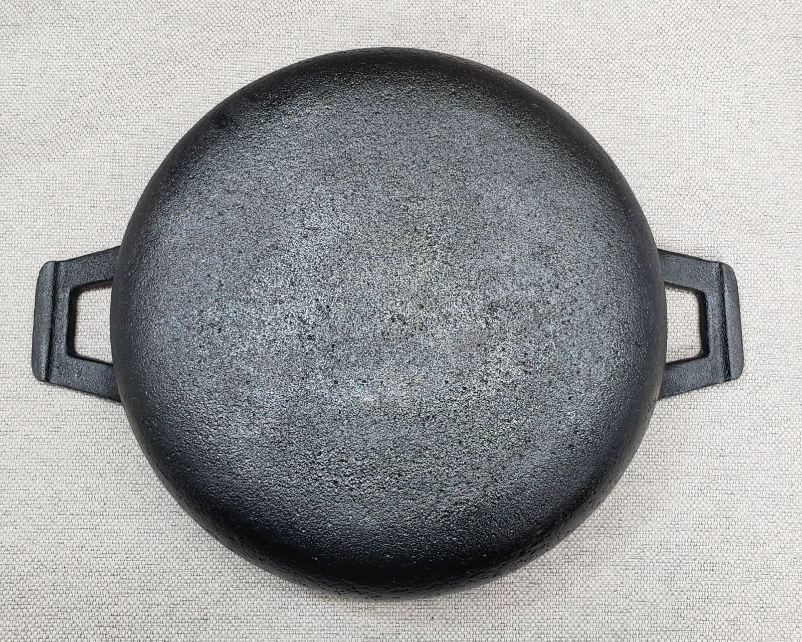 希少、未使用品】久慈砂鉄 山王堂 天ぷら鍋 天麩羅鍋 【公式通販】