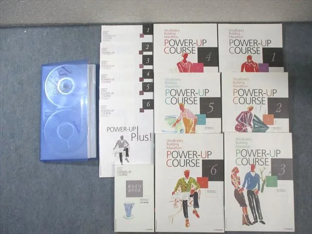 アルク ALC ボキャブラリー マラソン　パワーアップコース 2025年最新】ボキャビルマラソン パワーアップコースの人気アイテム