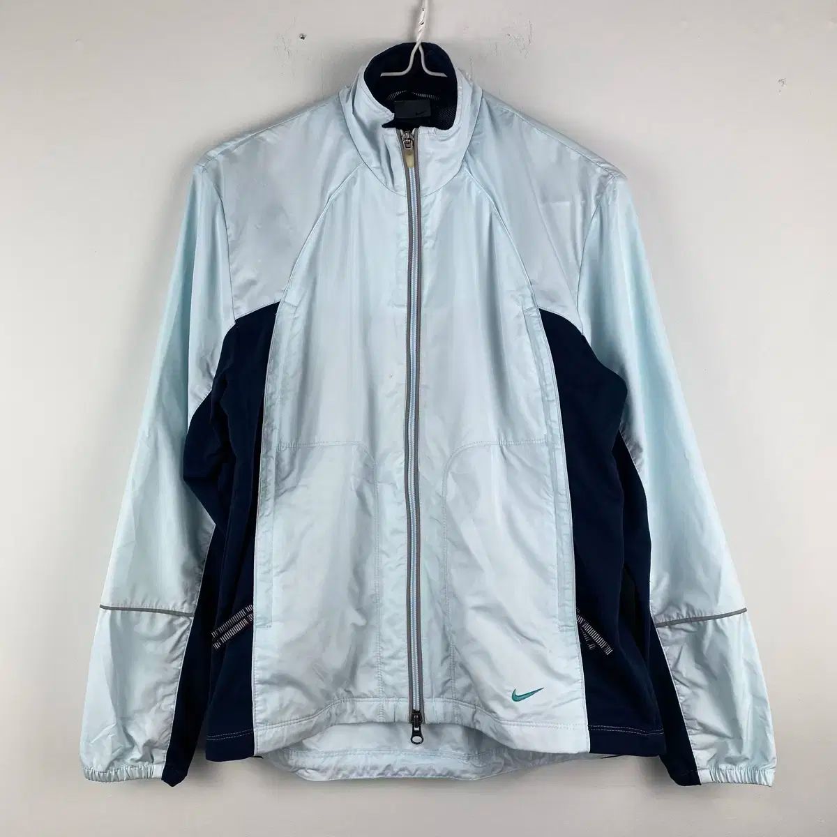 NIKE ナイキ ランニング ジャケット ジップアップ ウィンドブレーカー