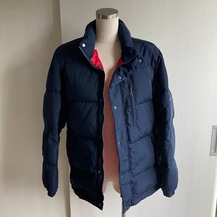 ＊みこまり＊　タグ付き未使用品　McGREGOR ダウンジャケット　ネイビ みこまり＊様専用 タグ付き未使用品 McGREGOR ダウンジャケット ネイビ