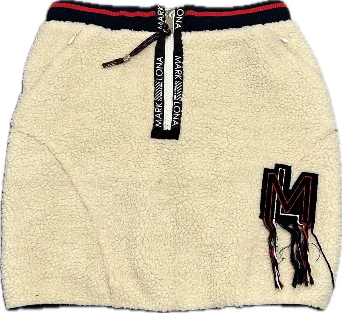 MARK - LONA マークアンドロナ 正規品 レディース ボア ゴルフ 防風 スカート