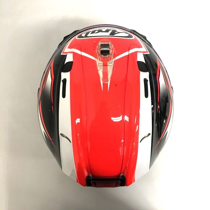 Arai フルフェイスヘルメット レッド Amazon | アライ(Arai) バイクヘルメット フルフェイス RX-7X