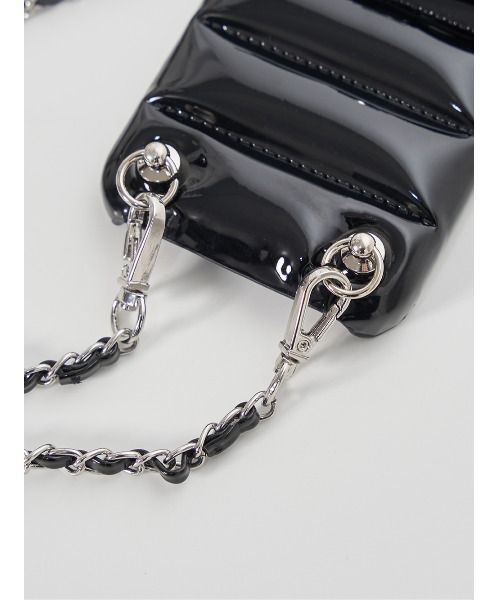 Darich♡DDリボンiPhoneケース♡ブラック♡iPhone16 Darich スマホケース DDリボンiPhoneケース : ZOZOTOWN Yahoo!店