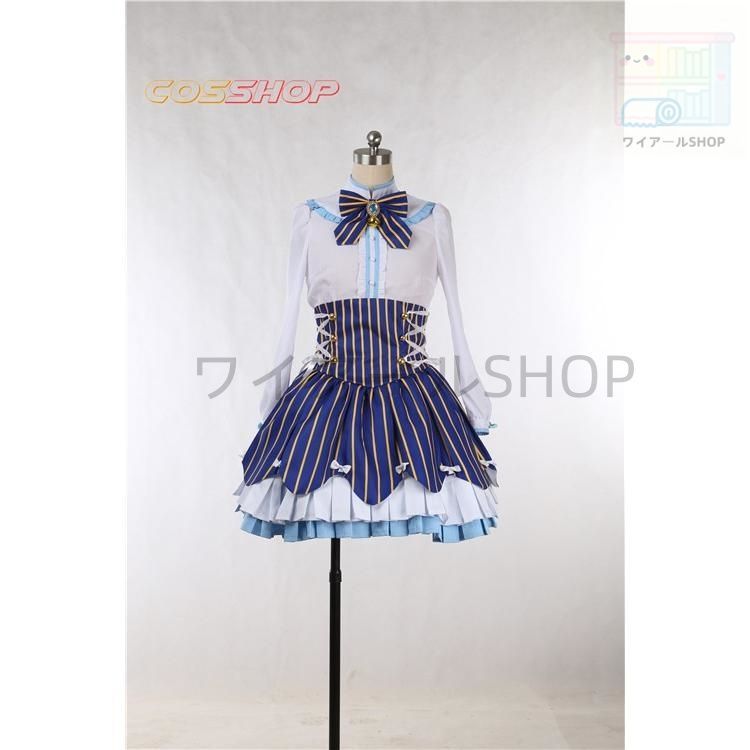 バニラ コスプレ衣装 ネコぱら NEKOPARA コスプレ衣装 イベント 演出服 変装 COS Cosplay