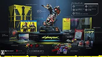 中古】【PS4】サイバーパンク2077 コレクターズエディション - メルカリ