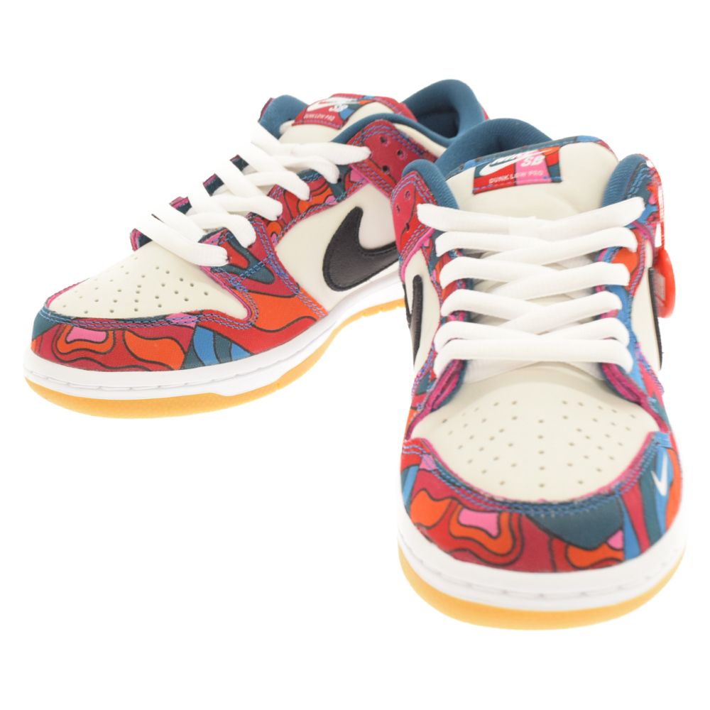 NIKE (ナイキ) ×PIET PARRA SB DUNK LOW PRO ABSTRACT ART DH7695-600