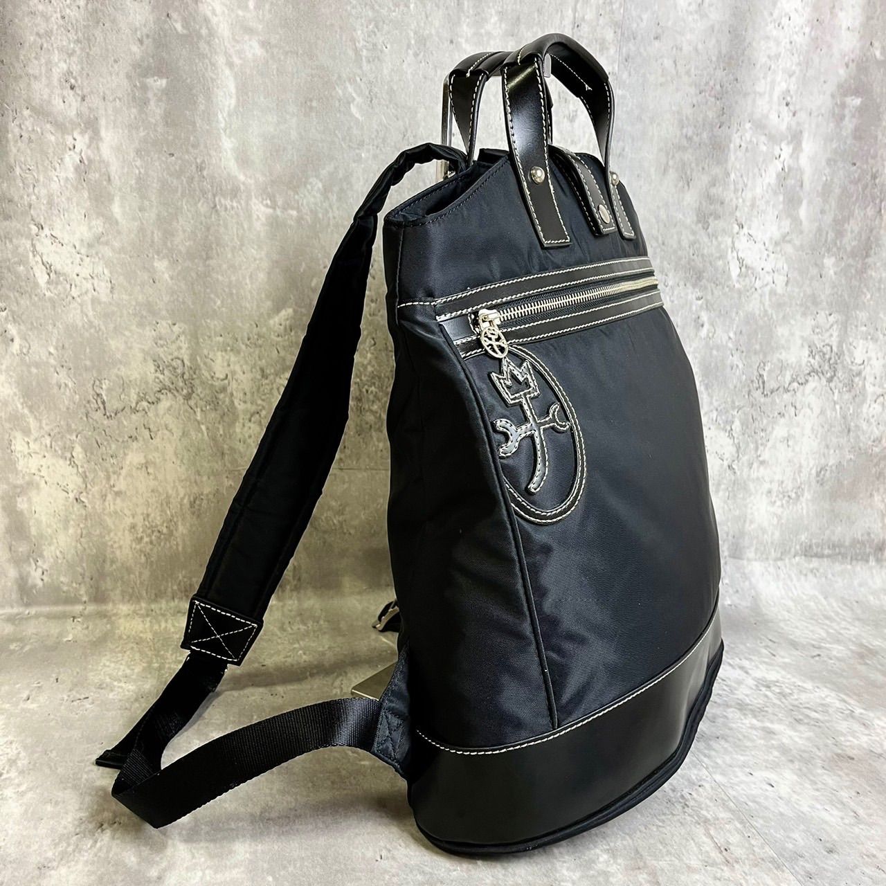 ✨極美品✨ CASTELBAJAC カステルバジャック リュックサック バッグ 