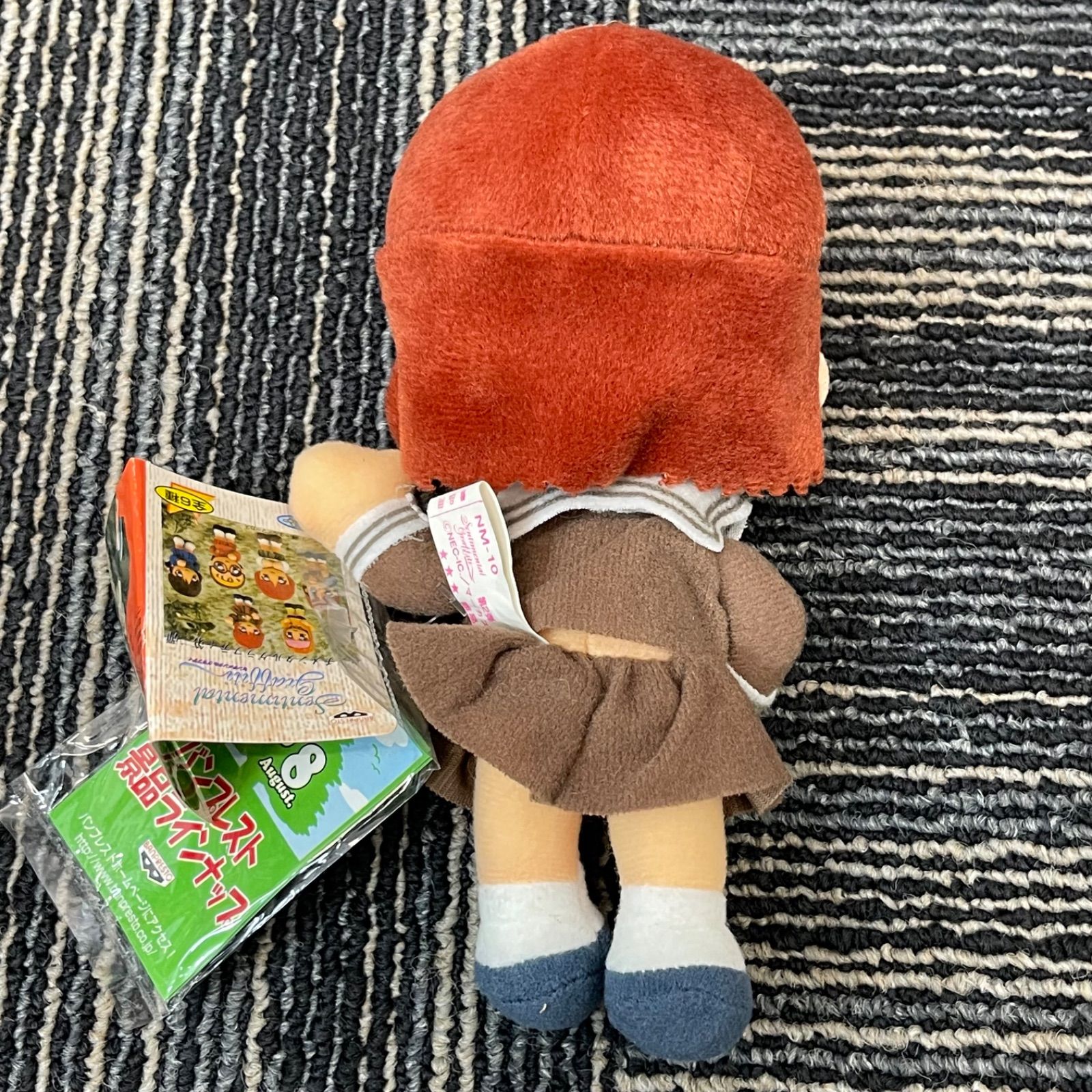 センチメンタルグラフティ ぬいぐるみ12点 1弾、2弾コンプリート センチメンタルグラフティ ぬいぐるみ12点 1弾、2弾コンプリート
