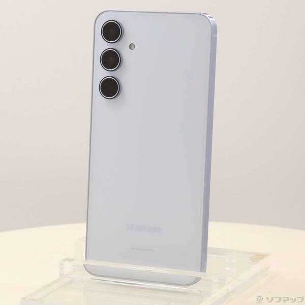 【新品未開封】Galaxy A55 5G 8/128 アイスブルー SIMフリー Amazon | 【SIMフリー】Samsung Galaxy A55 | A556E | 5G | 8 GB