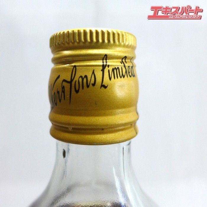 全国無料，爆買い 【同梱不可】ジョニーウォーカー 黒ラベル