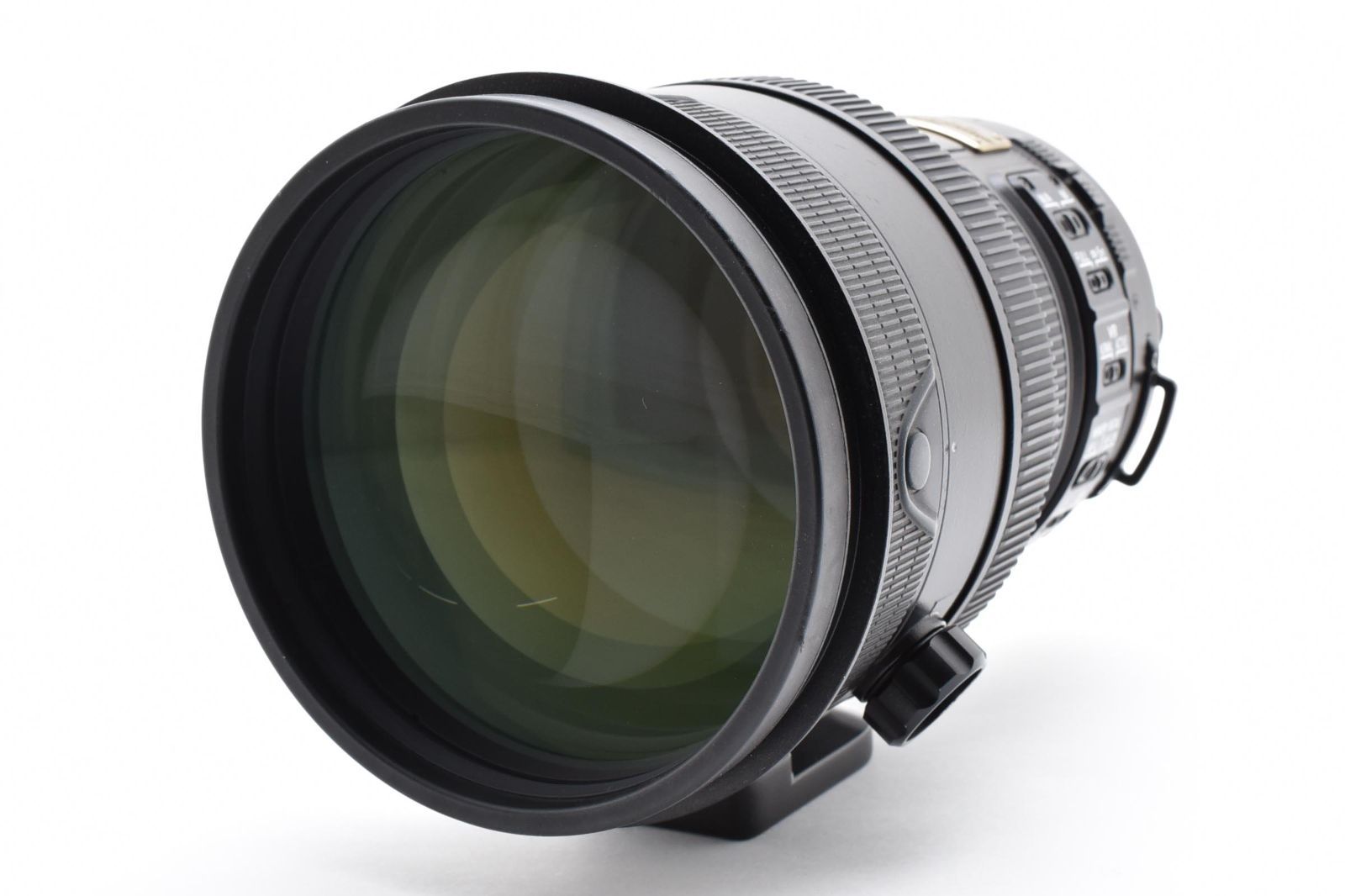 ケース レンズフード付き