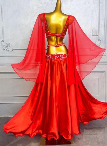 ベリーダンス衣装