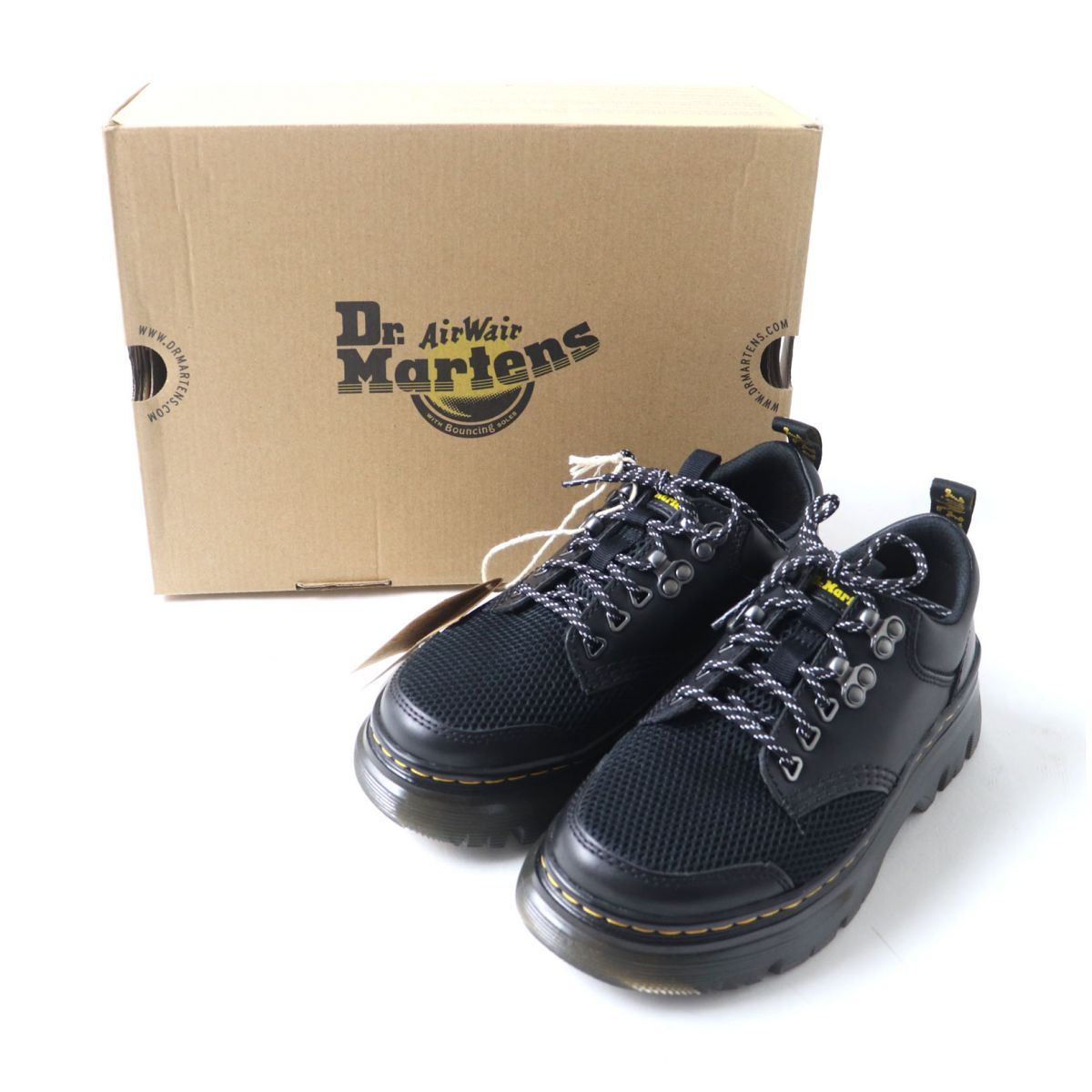 未使用品☆Dr.Martens ドクターマーチン TARIK LO TG 27393001