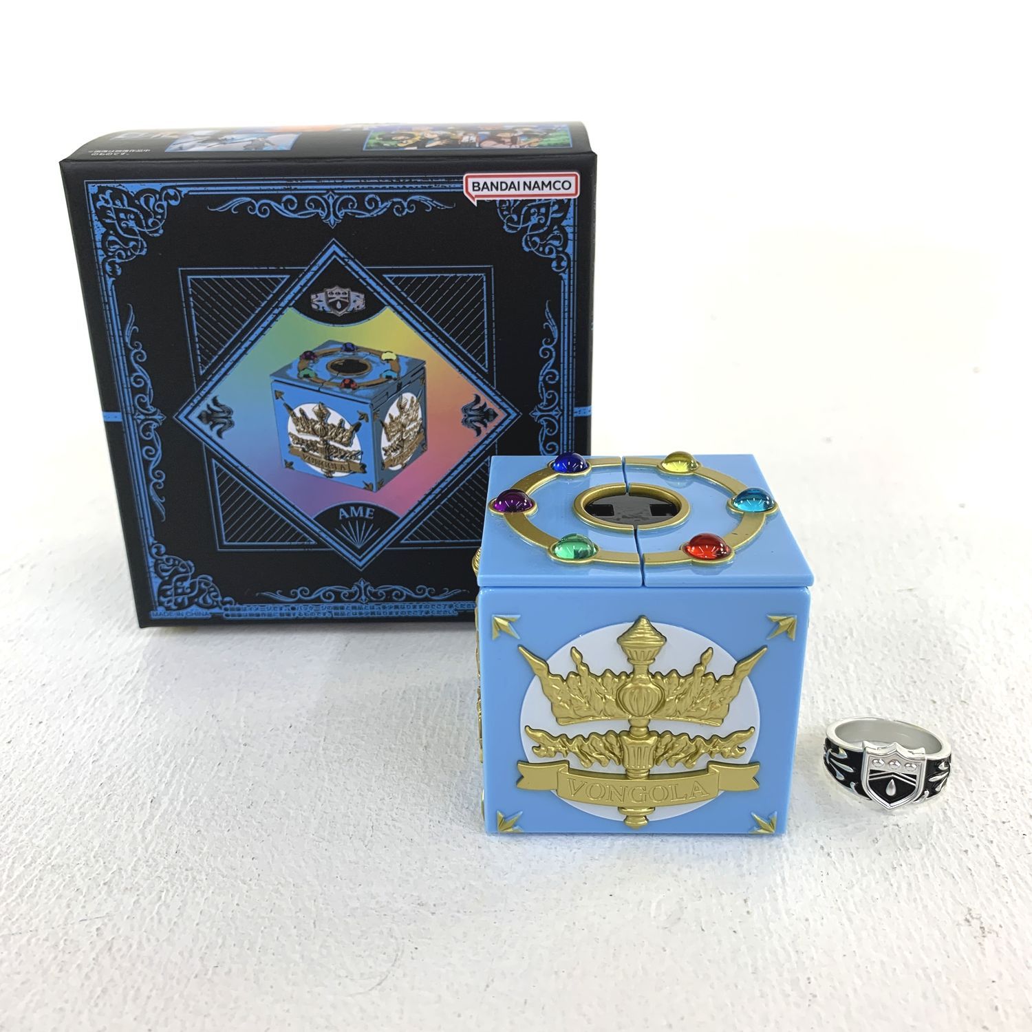 ☆加古川物流】【中古品】家庭教師ヒットマン REBORN! ボンゴレ