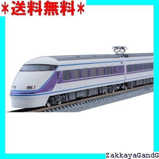 TOMIX Nゲージ 東武100系 スペーシア 雅カラー セット 98759 鉄道模型