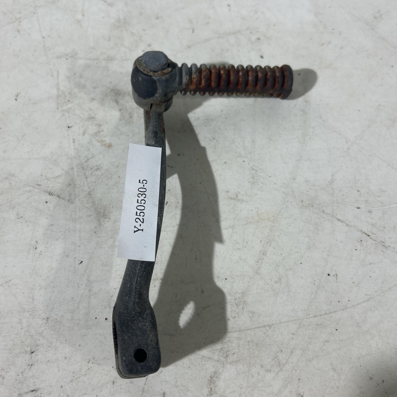 SUZUKI ジェンマ50 キックレバー スズキ