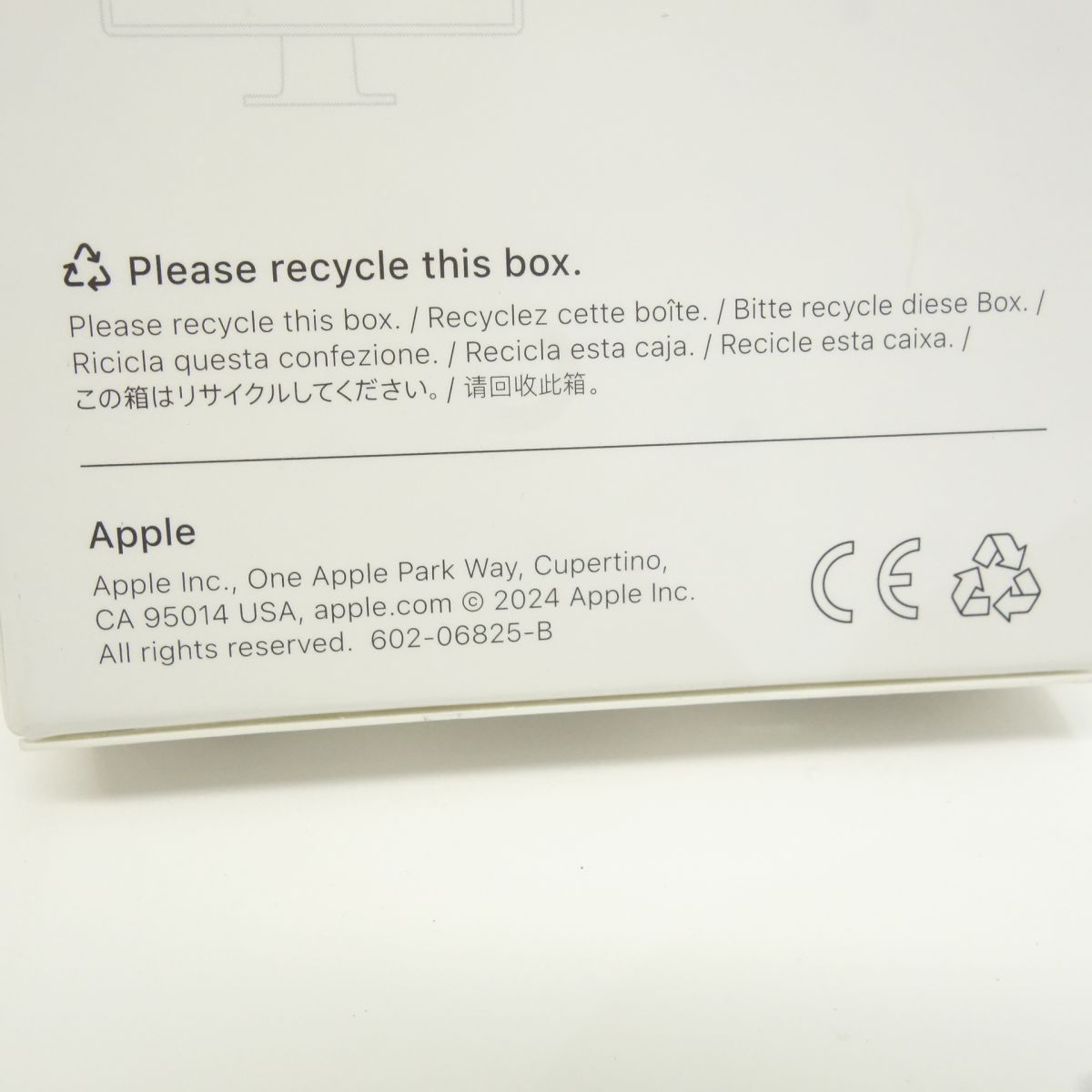 Apple