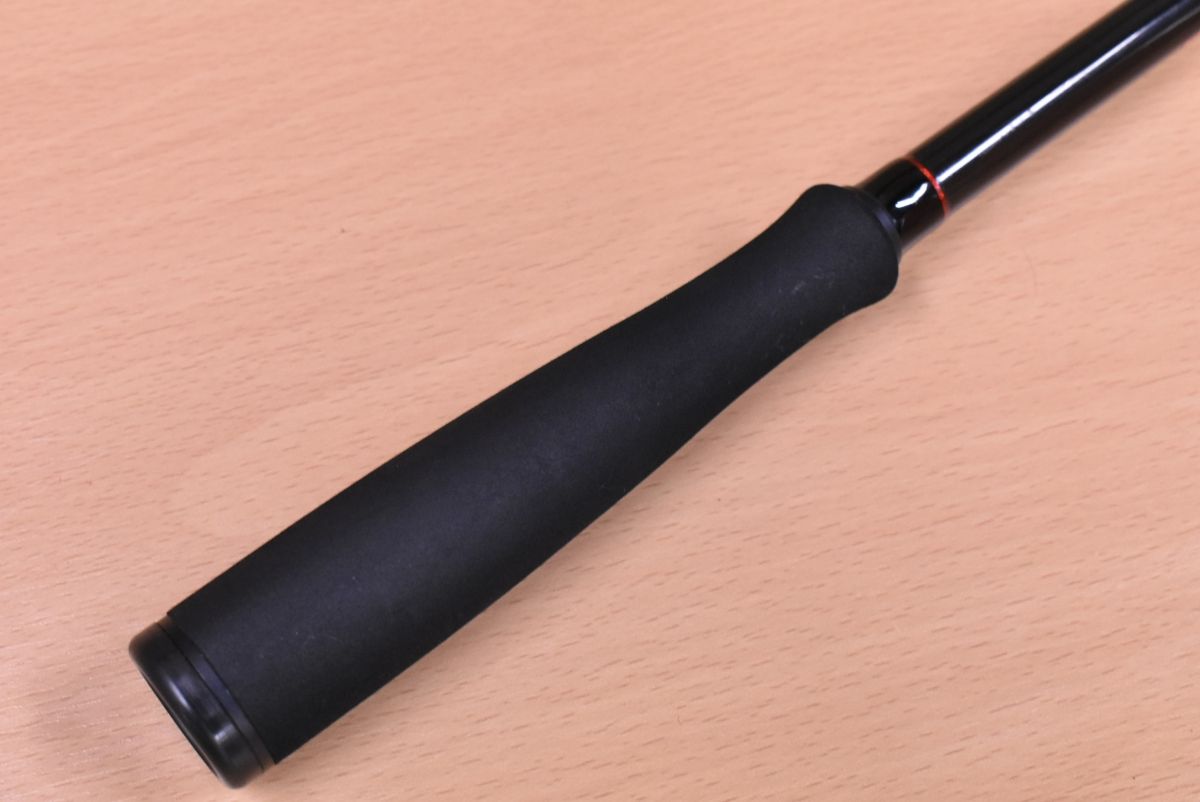 スピニングロッド