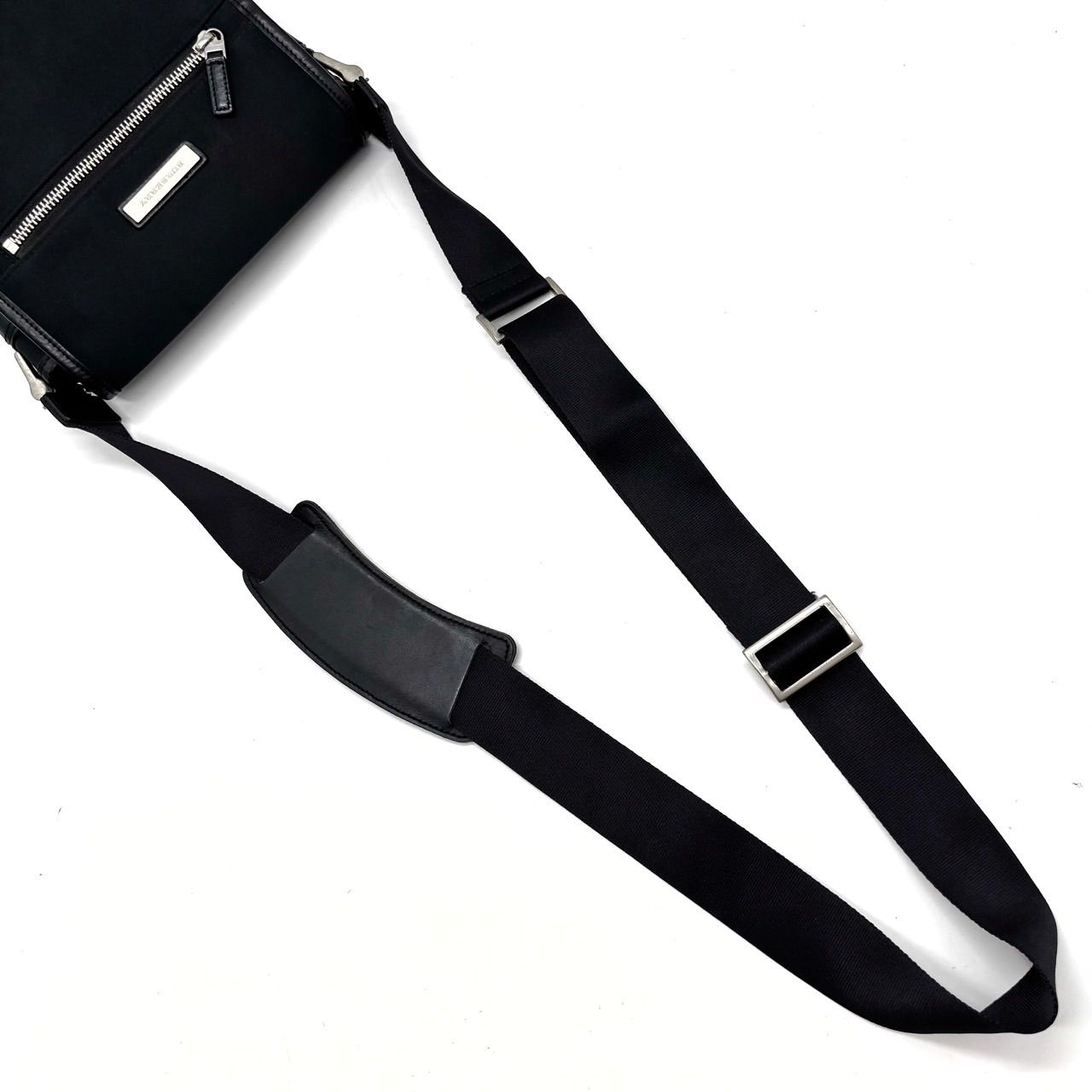美品】 BURBERRY バーバリー ショルダーバッグ ノバチェック チェック 