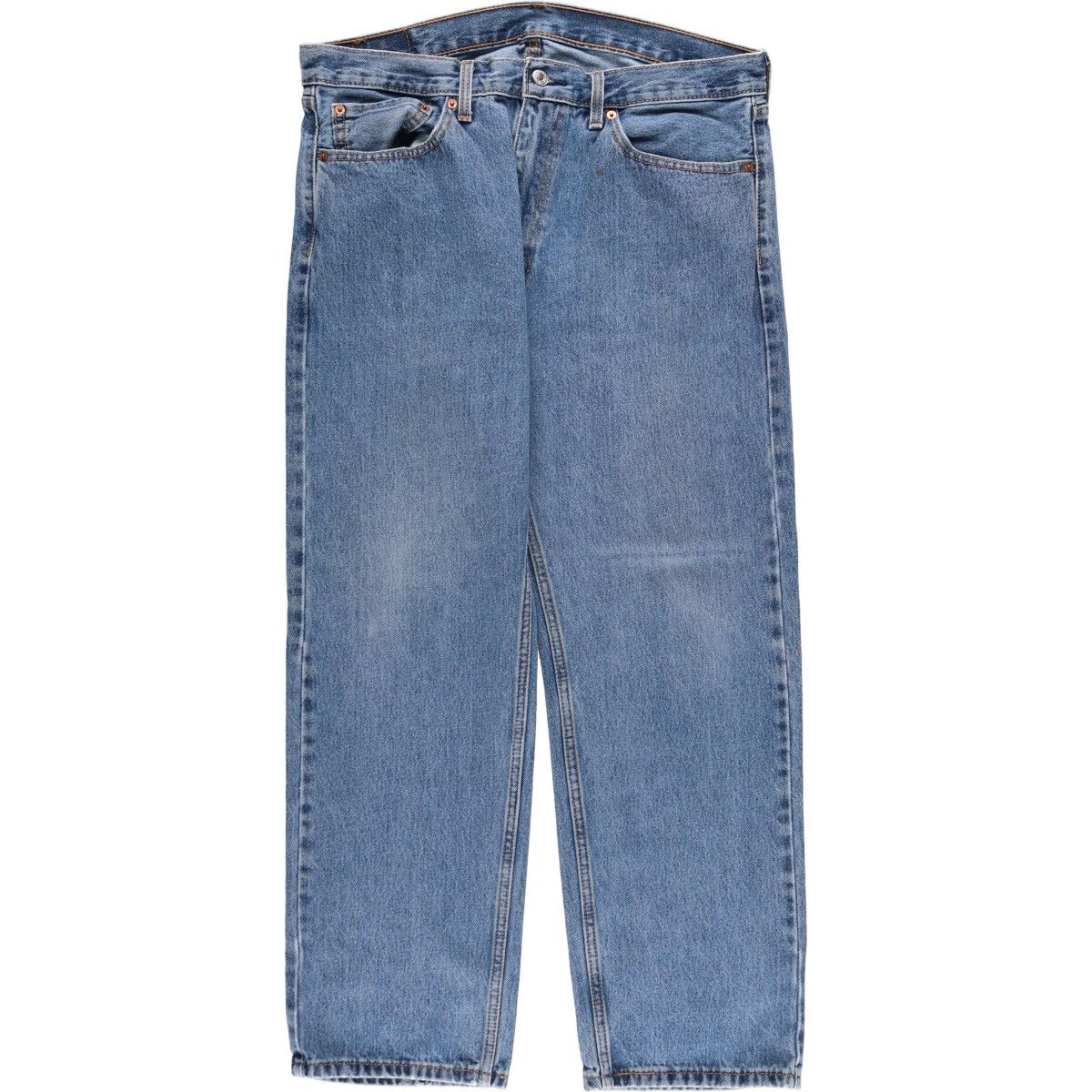 古着 リーバイス Levi's 505 テーパードデニムパンツ メンズw36相当/eaa488794