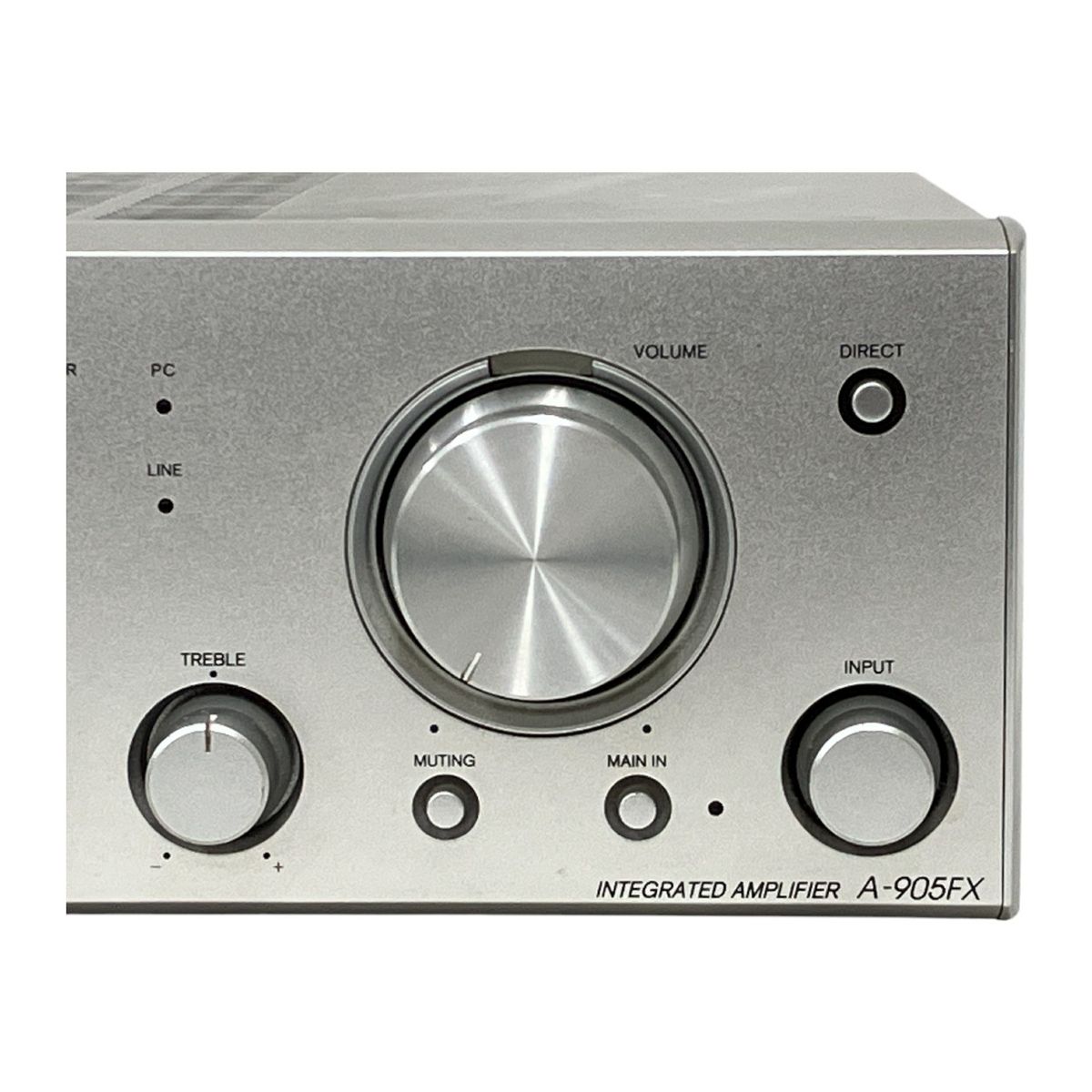 ONKYO A-905FX プリメイン アンプ オンキヨー 音響 オーディオ 中古