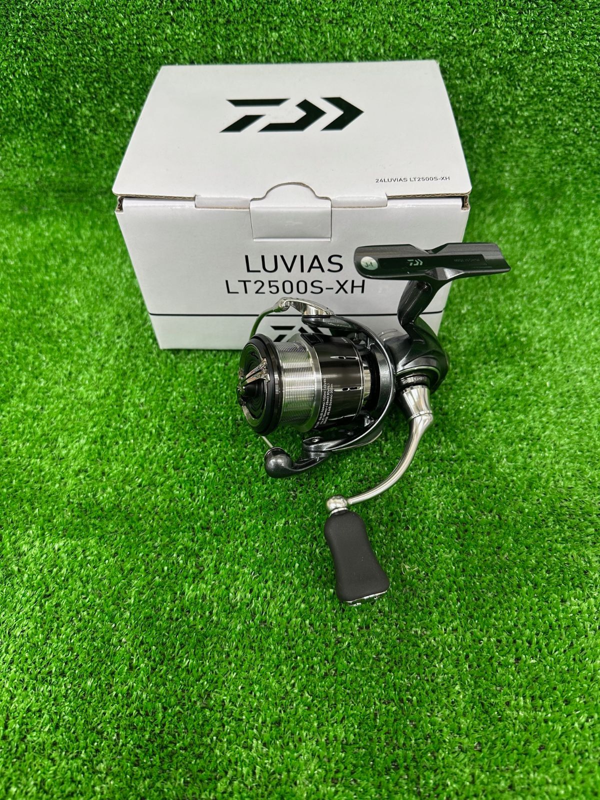 オーバーホール済み ダイワ 22イグジストLT-5000CXH フィッシング