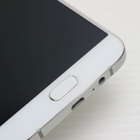 新品同様 au SCV32 Galaxy A8 ホワイト 即日発送 スマホ AU