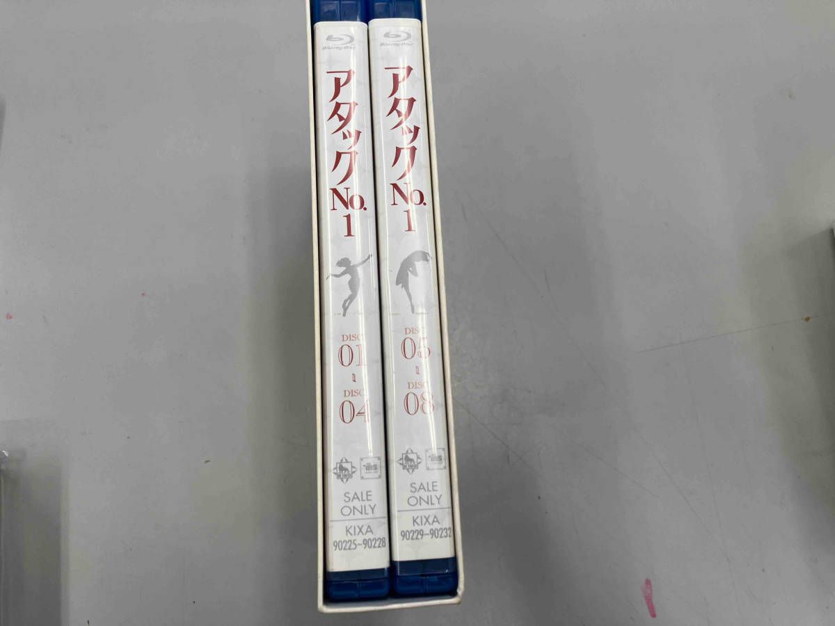 原作45周年記念/TV放映40周年記念 アタックNo.1 Blu-ray Sp… 51np2DX7+dL.jpg_BO30,255,255,