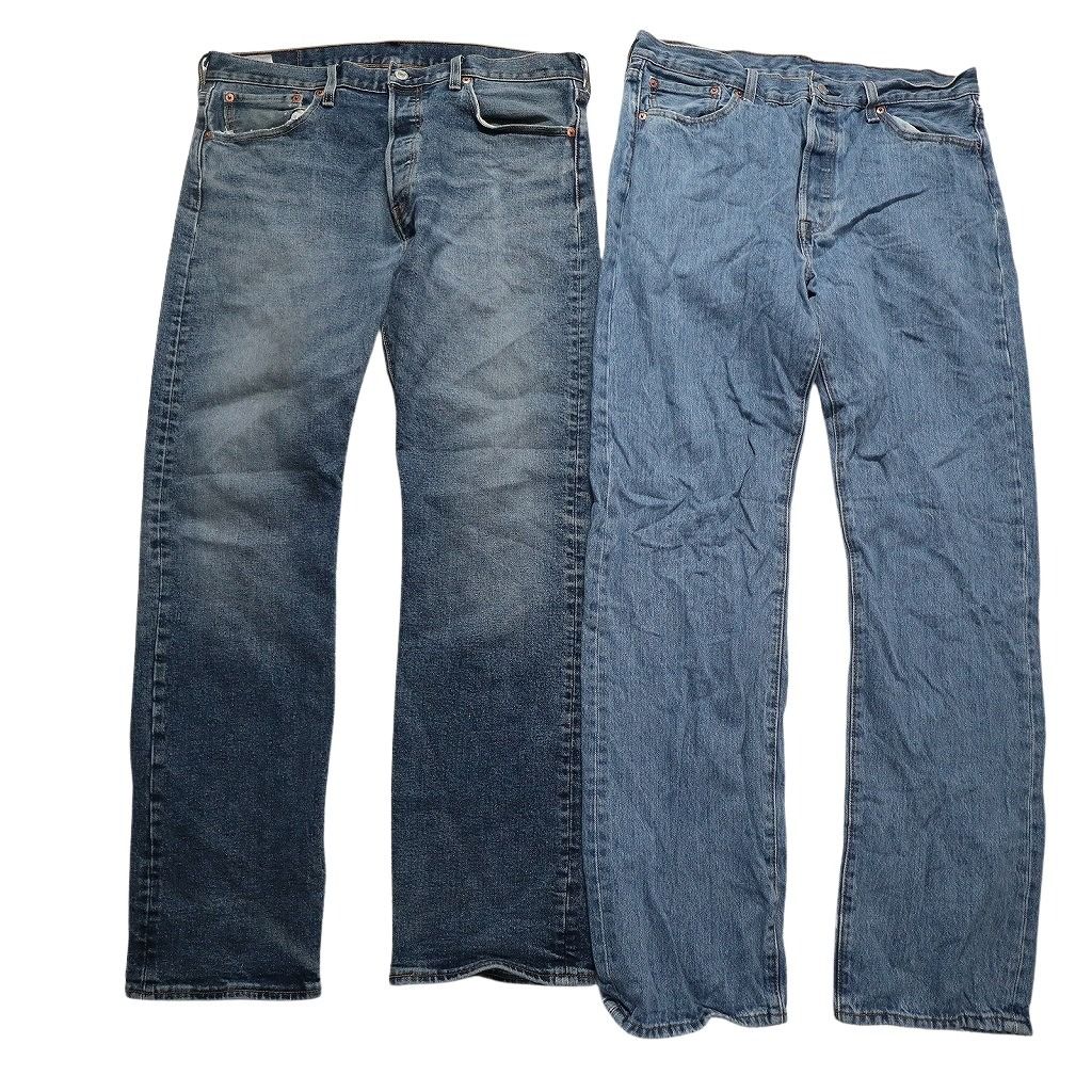 デニム ブラック