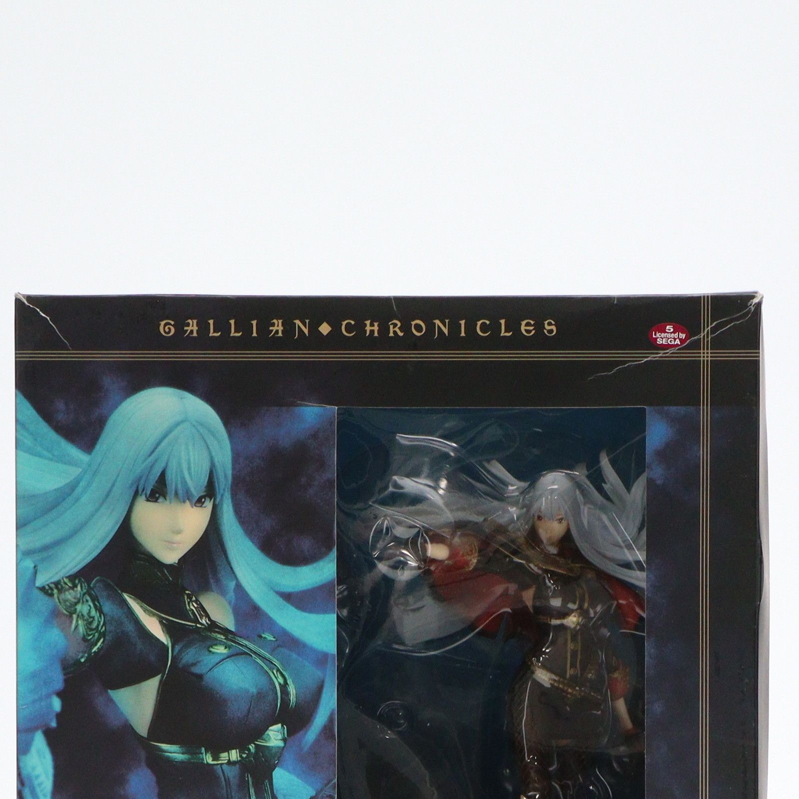 セルベリア・ブレス ヴァルキュリアVer. 戦場のヴァルキュリア 1/7 