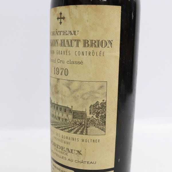 CHATEAU LA MISSION HAUT BRION(シャトー ラ ミッション オー CHATEAU LA MISSION HAUT BRION(シャトー ラ ミッション オー