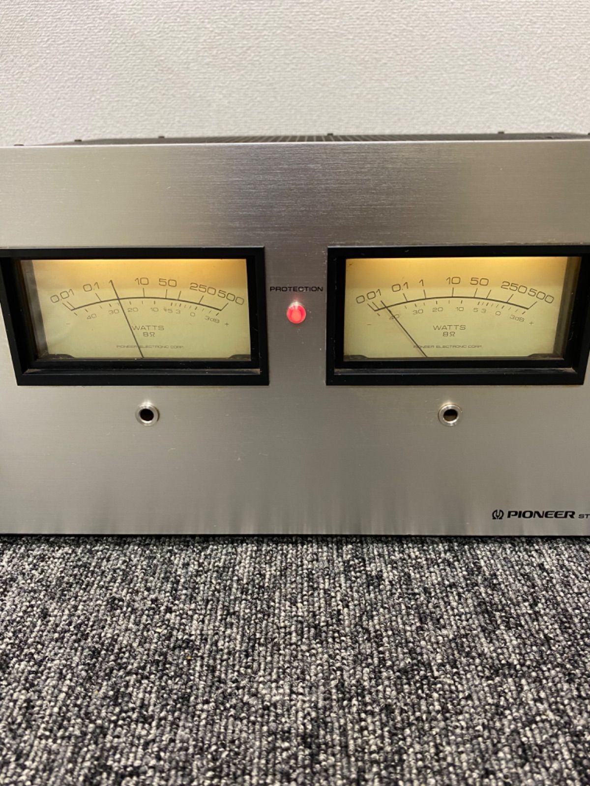 パイオニア Pioneer M77 パワーアンプ