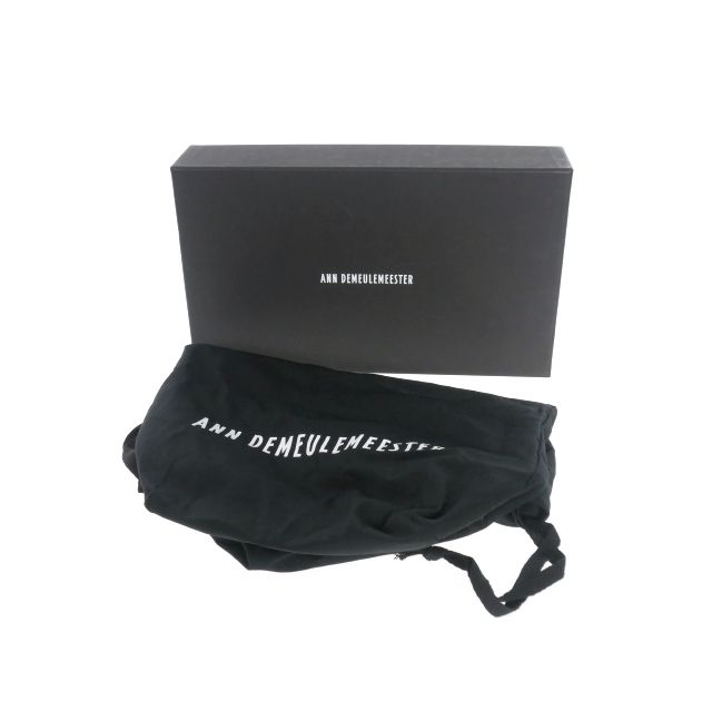 アンドゥムルメステール ANN DEMEULEMEESTER 24SS Onni Rectangular