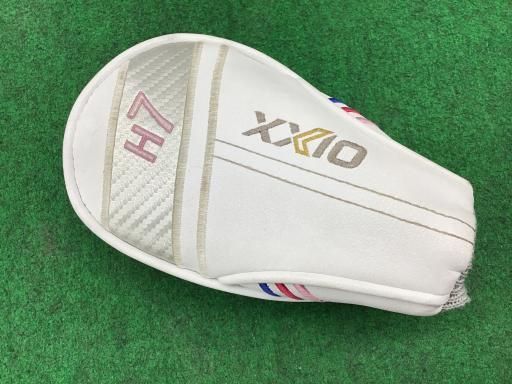 送料無料の商品多数！ ダンロップ XXIO 2025 H7 ボルドー レディース ユーティリティ UT XXIO MP1200L HB ボルドー フレックスL レディース 女性用 右利き 右用 Dランク ゴルフクラブ