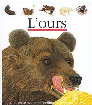 【】【非常に良い】L’ours