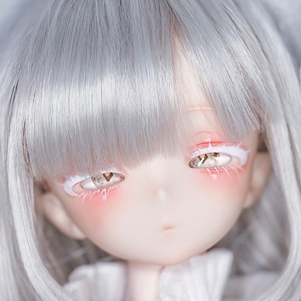 すずりっこ imomodoll tiamat ゆめみるとろきらさん カスタムヘッド