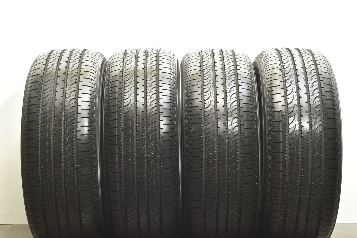 225／55r18 【2025年製 新車外し品】ヨコハマ ジオランダーSUV G055