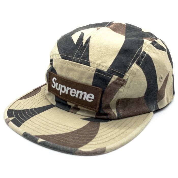 SUPREME シュプリーム 19AW Military Camp Cap ミリタリーキャンプ