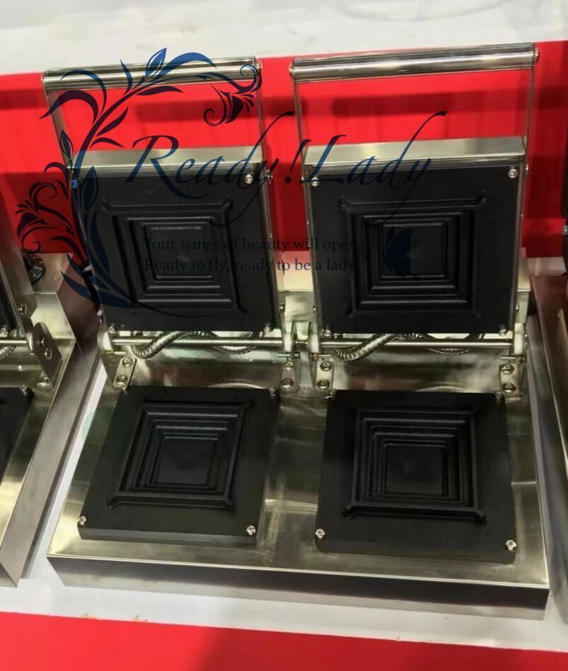 電気 ホットスナッカー ホットサンドメーカー 2連式 単相 100V 電気 ホットスナッカー ホットサンドメーカー 2連式 単相 100V 【公式