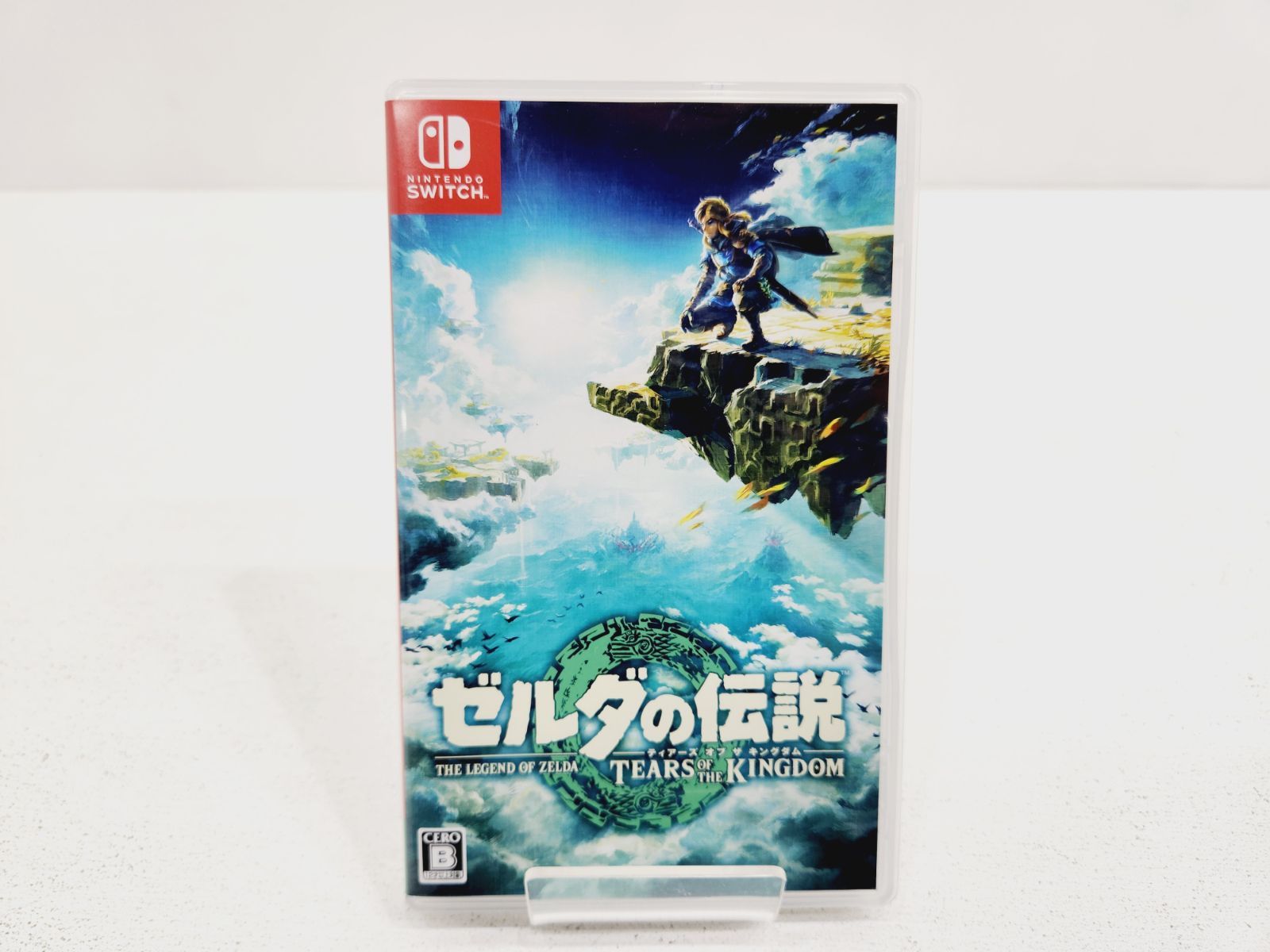 小牧店】Switch／ゼルダの伝説 －ティアーズ オブ ザ キングダム