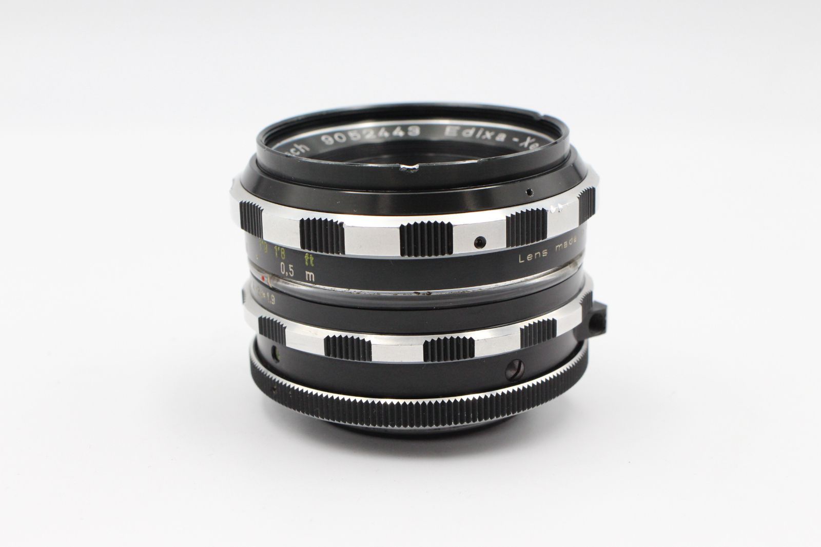 レンズ(単焦点) Old Schneider-Kreuznach Edixa-Xenon. M42 Old Schneider-Kreuznach Edixa-Xenon. M42