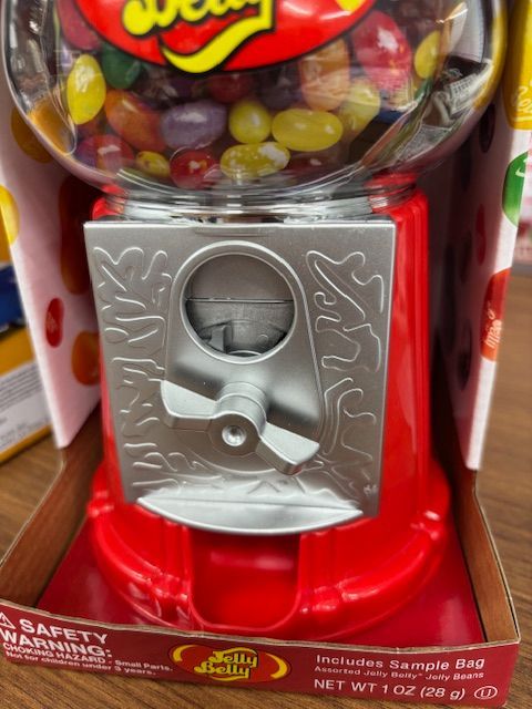 Jelly Belly 木製 ディスペンサー 【1980年代】【貴重品】 Jelly Belly 木製 ディスペンサー 【1980年代】【貴重品