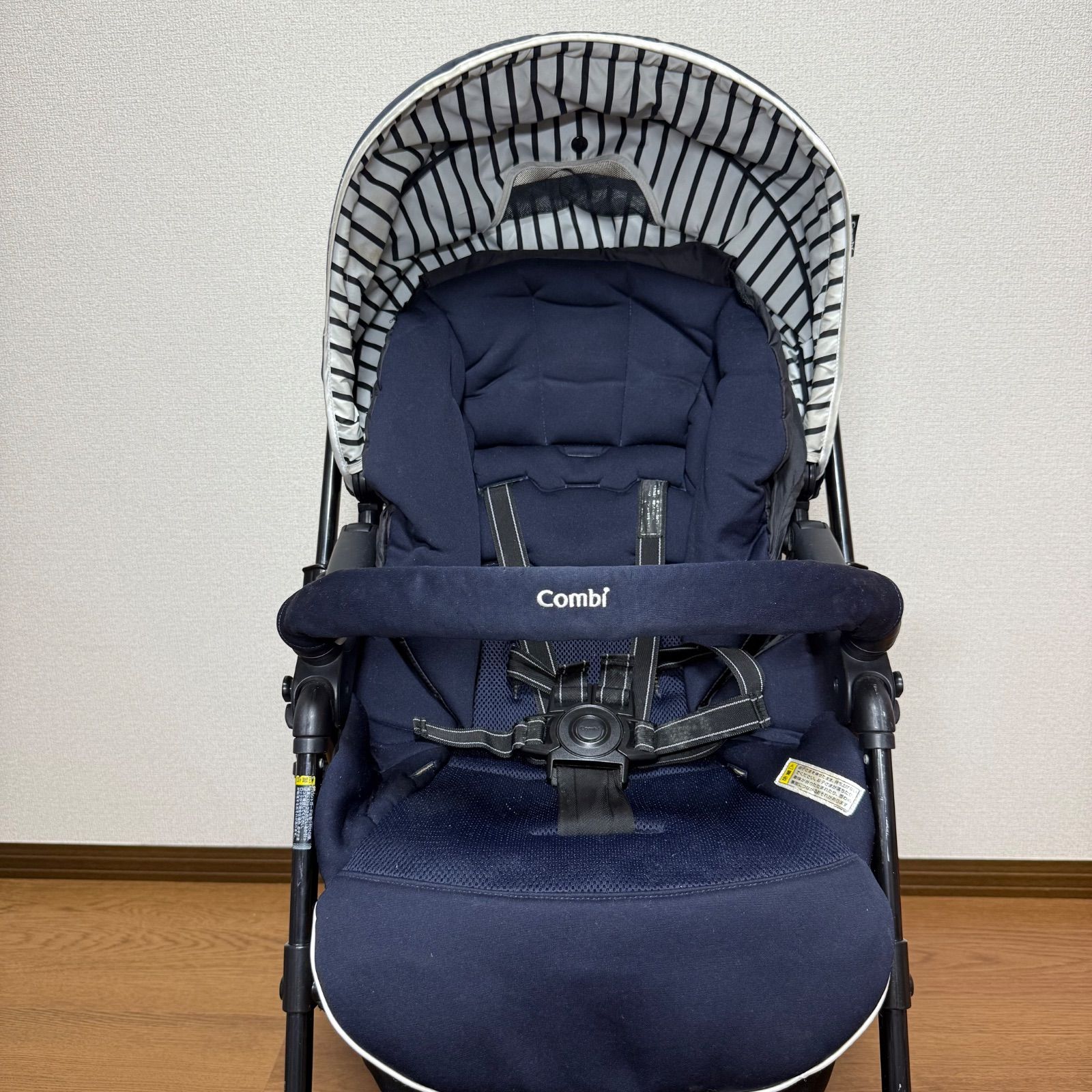 コンビ　メチャカル オート4キャス エッグショック　700台限定　ルクスネイビー メチャカル オート4キャス エッグショック 700台限定モデル