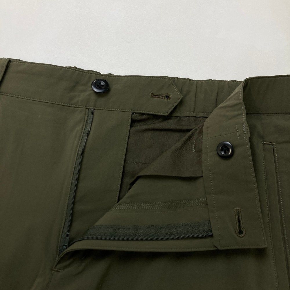 サイズ：XL BEAMS GOLF ビームスゴルフ  ロングパンツ  カーキ系 [240101422257] ゴルフウェア メンズ ストスト サイズ：XL BEAMS GOLF ビームスゴルフ ロングパンツ カーキ系