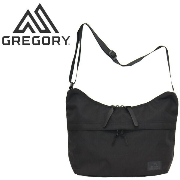 GREGORY(グレゴリー) 1500890440 スタンダードウエストパック ボディバッグ コーデュラバリスティックブラック GY153 GREGORY GREGORY(グレゴリー) 1500890440 スタンダードウエスト