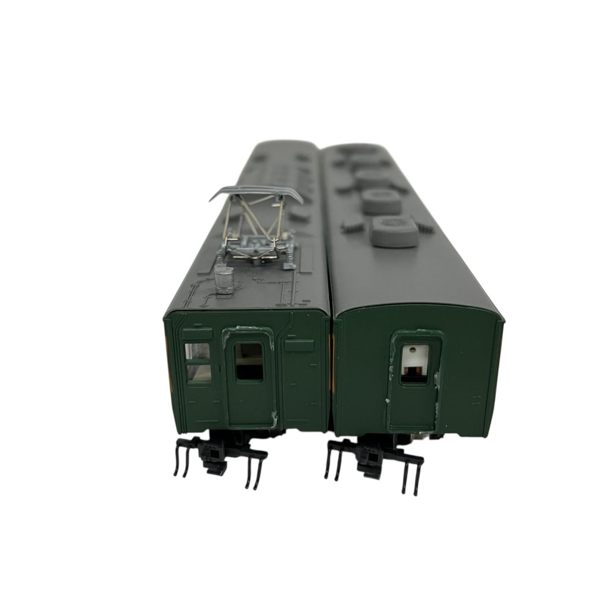 Nゲージ　ジャンク　KATO 　サシ　サハ　サロ　モハ他　　t-26 Nゲージ ジャンク KATO サシ サハ サロ モハ他 t-26 鉄道模型