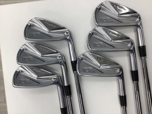  ブリヂストン TOURSTAGE X-BLADE 705 TYPE M 6S アイアンセット IR 純正特注シャフト (フレックスS) メンズ 男性用 右利き 右用 Cランク ゴルフクラブ