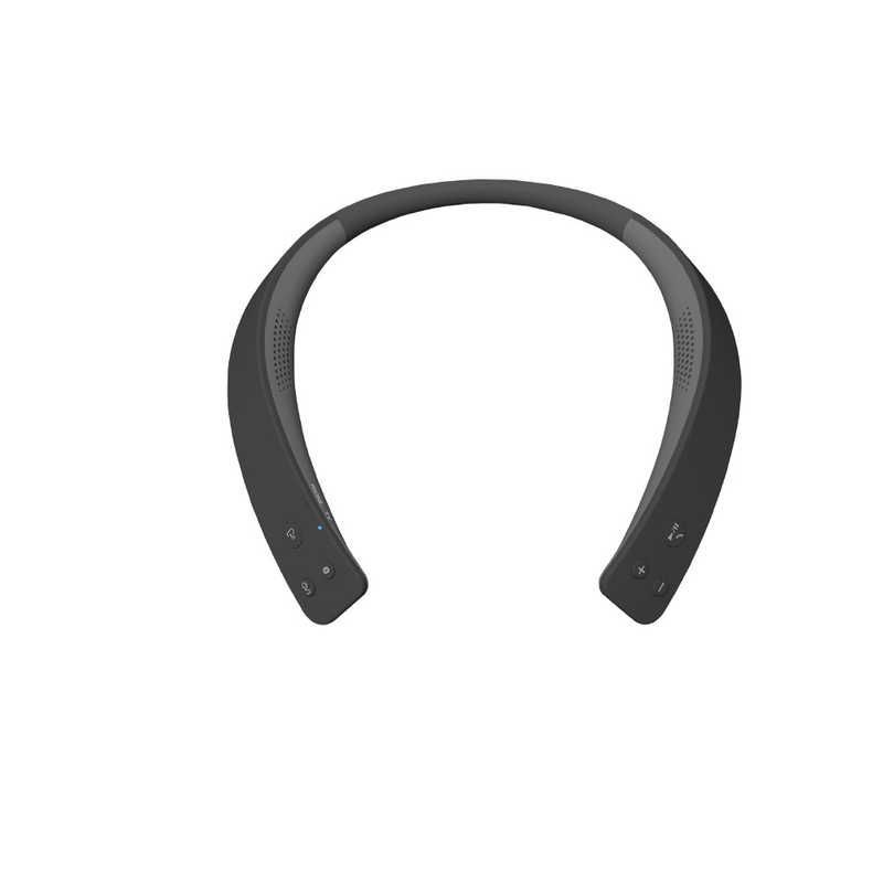 パナソニック Panasonic ネックスピーカー ブラック 防滴 Bluetooth対応 SC-WN10-K 未開梱